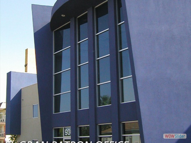 Building Entrance Design