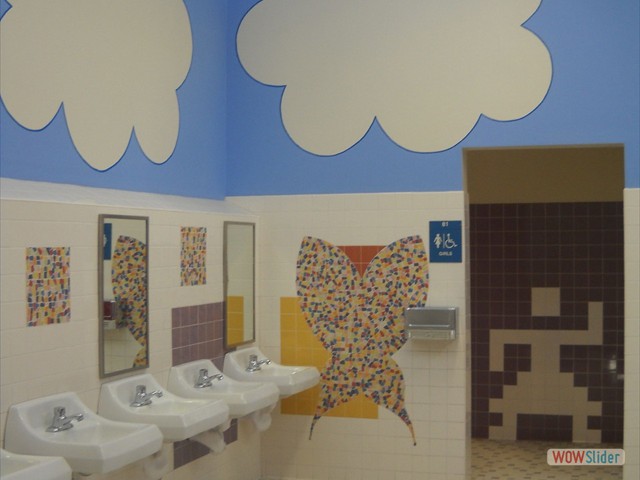 ADA Restroom Design