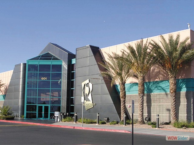 Athletic Building Design