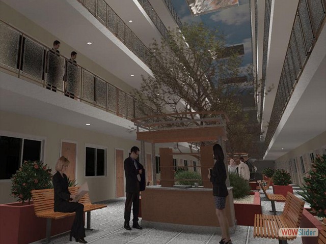 Atrium Design