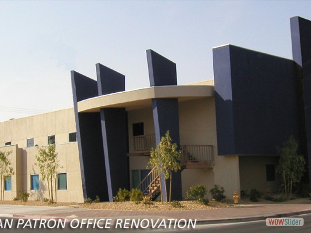 Building Remodeling
