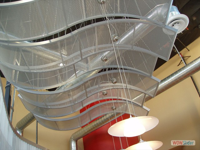 Ceiling Layout