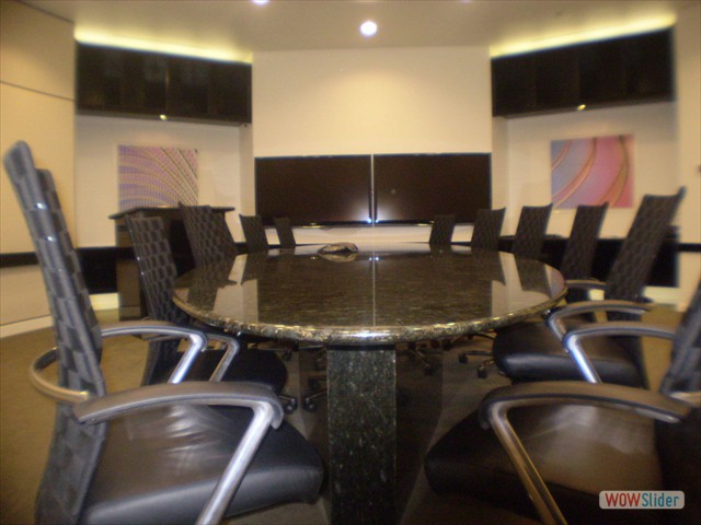 Corporate Headquarters Office Design