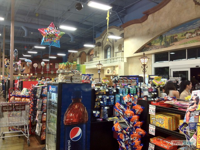 Grocery Store Architect