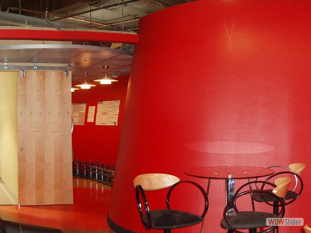 Office Break Room 