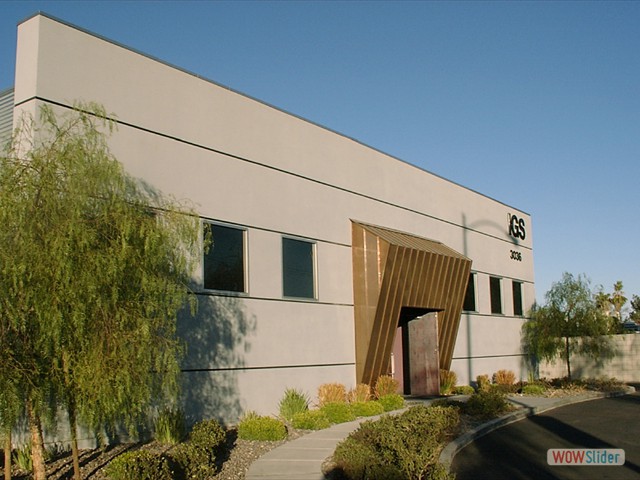 Remodeling Design Office Building