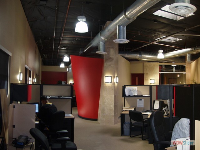Office Space Planning