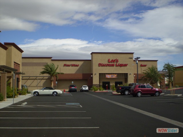 Retail Building
