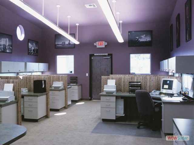Work Space Design